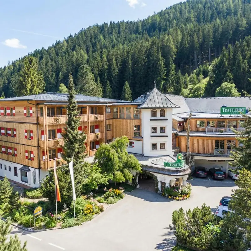 Hotel GUT Trattlerhof & Chalets