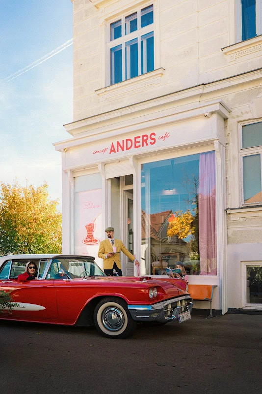 Concept Café Anders