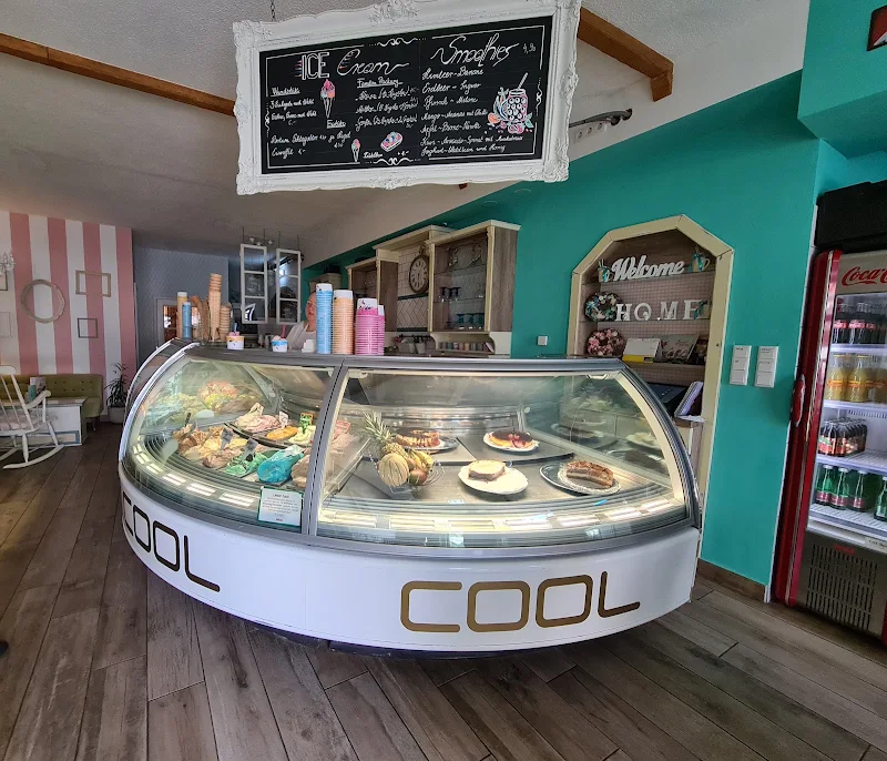 Sweet Home - Vroni´s Eis & Cafe