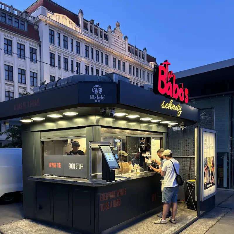 Babo’s schnitz