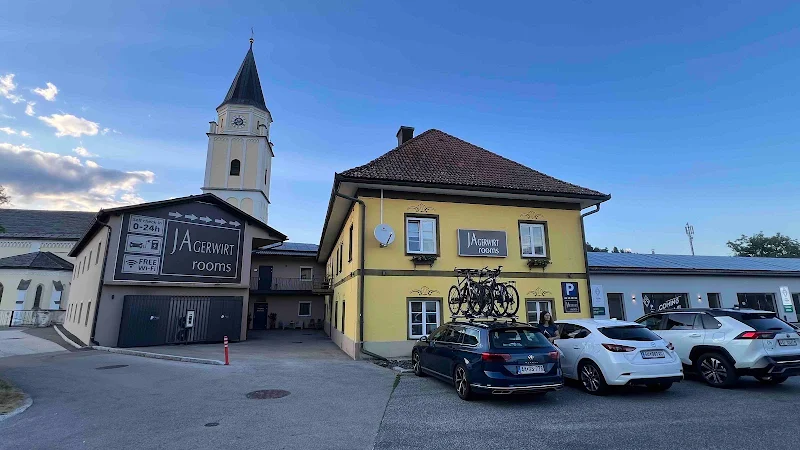 Jagerwirt rooms