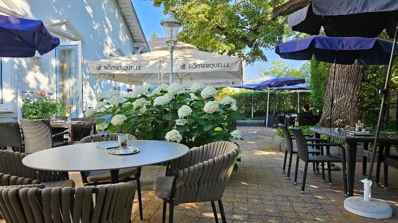 Gartencafé