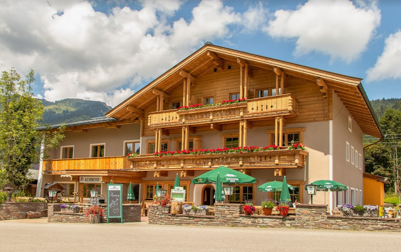 Alpengasthof Almrose Familie Kals