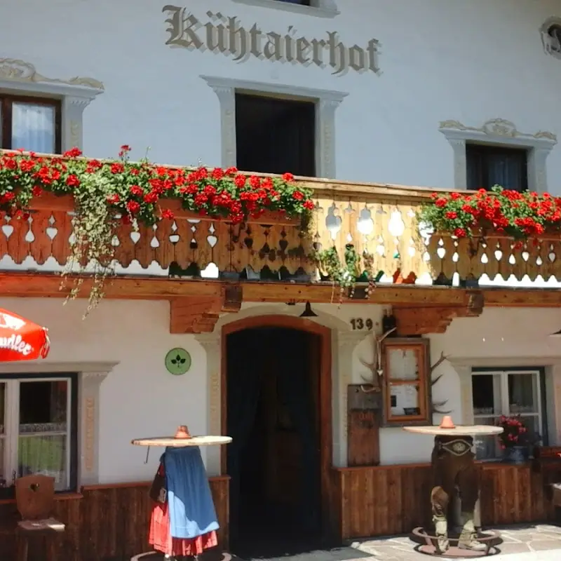 Gasthof Kühtaierhof