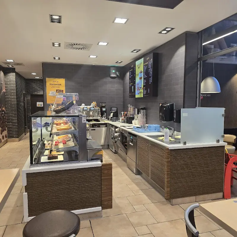 McDonald's Wien