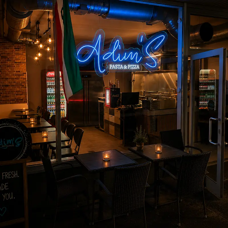 Adim'S Pasta & Pizza