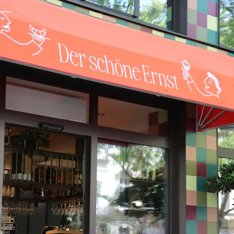 Der schöne Ernst
