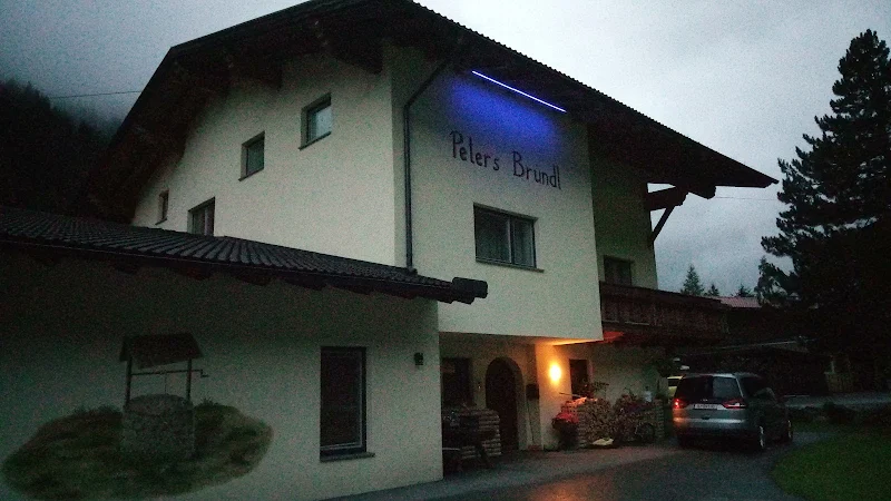 Peters Bründl Frühstückspension