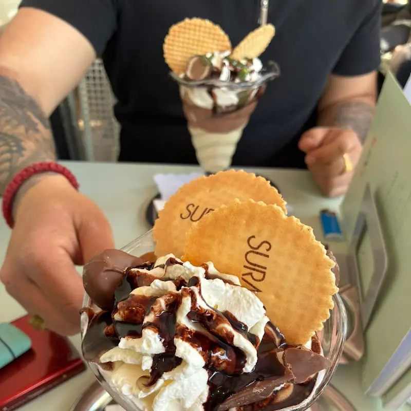 SURACE Gelateria Caffè Bar Wien 1030