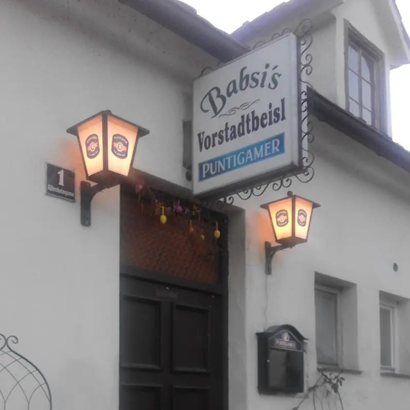 Babsi's Vorstadtbeisl