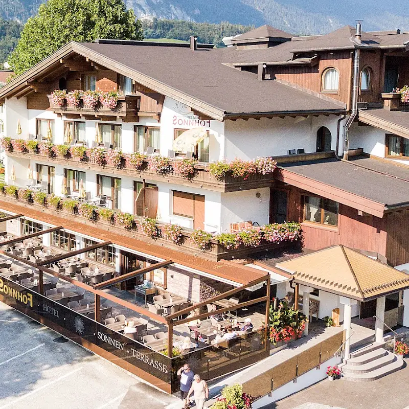 Hotel-Restaurant Sonnhof