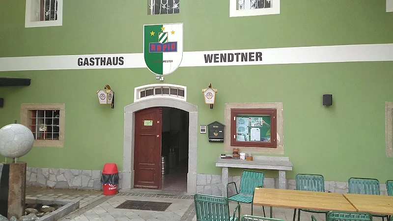 Zum Rapidwirt