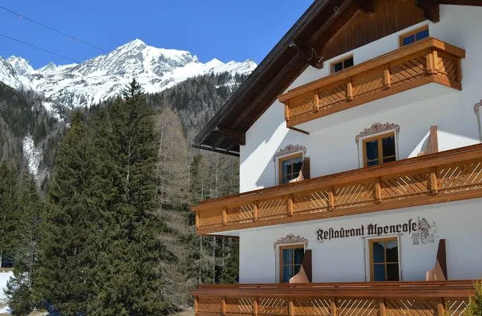 Gasthof Alpenrose