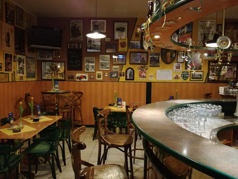 Pub-Café Ranissimo