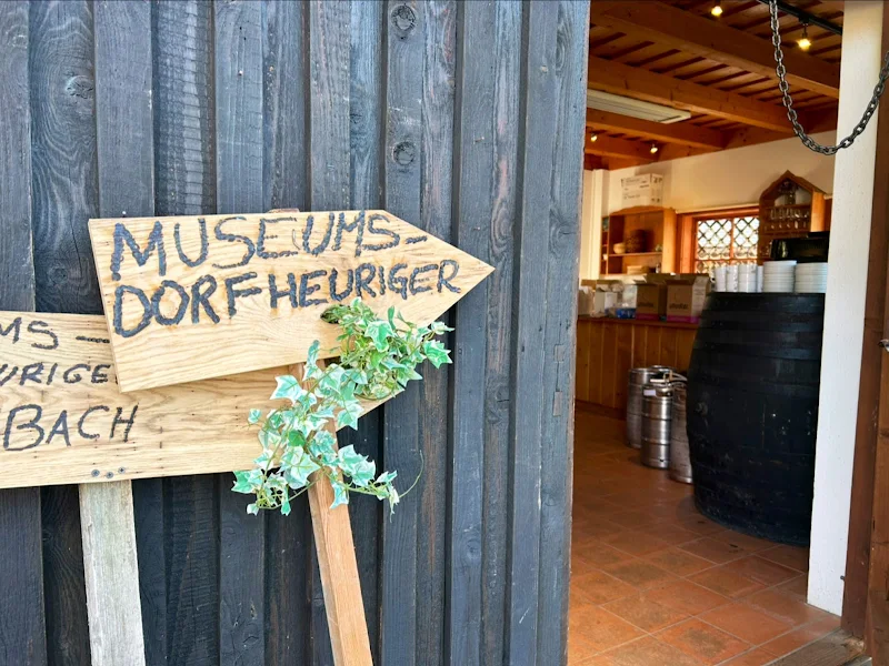 Museums-Dorfheuriger