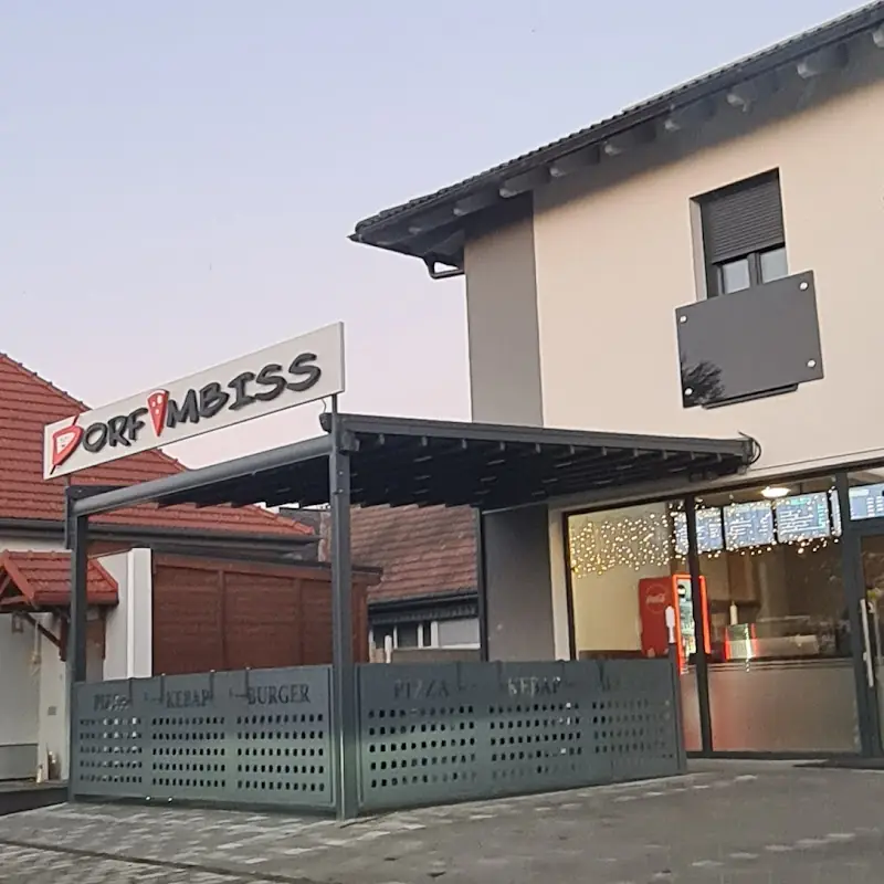 Dorfimbiss (Pizza-Kebap-Burger)