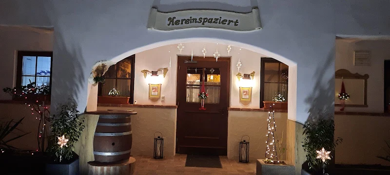 Event-Weinschenke - Günter Gamsjäger