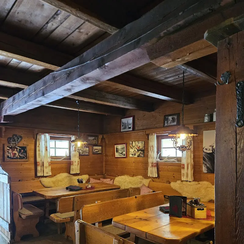 Pritzhütte
