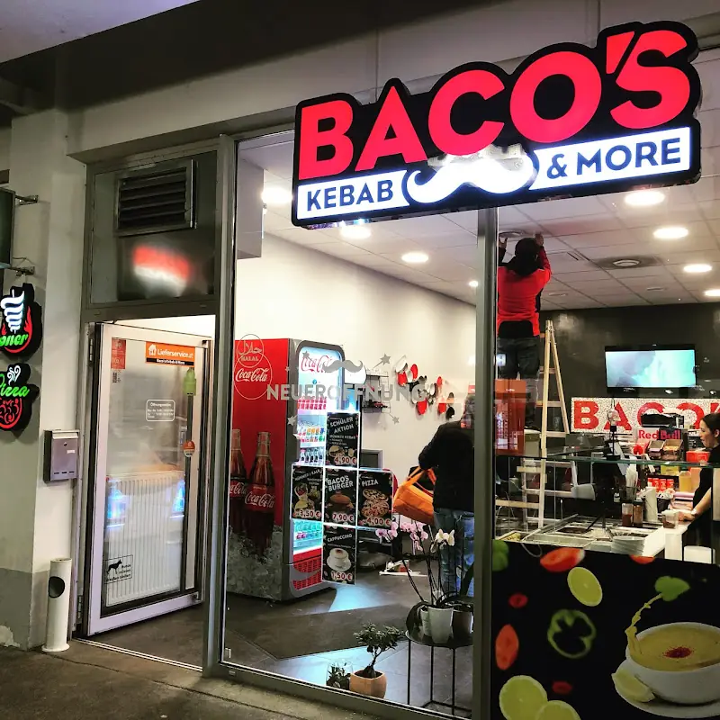 Baco‘s Kebab & More