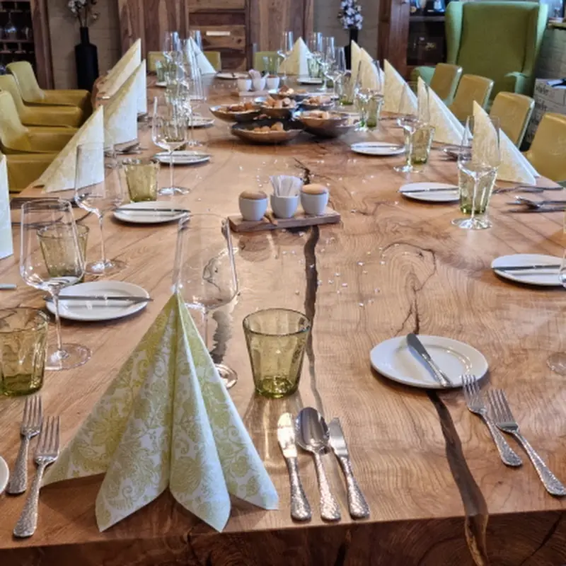 CASA DEL VINO – Catering | Partyservice | Equipmentverleih