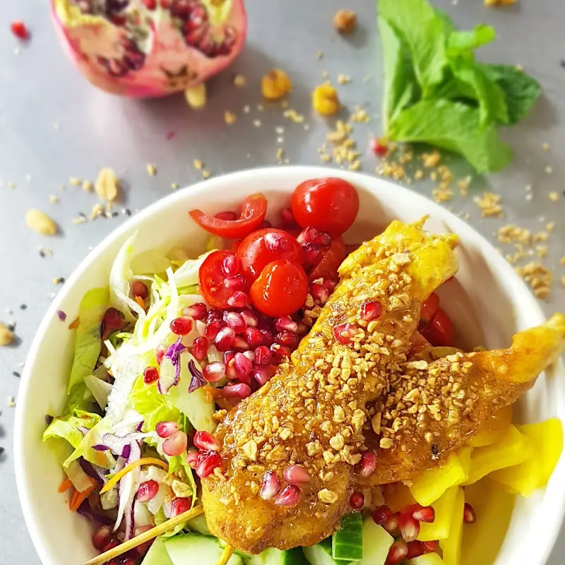 Gap Bowls Pho
