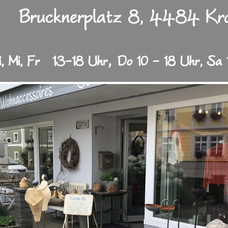 eigenARTig.at-Der kleine Laden mit Café