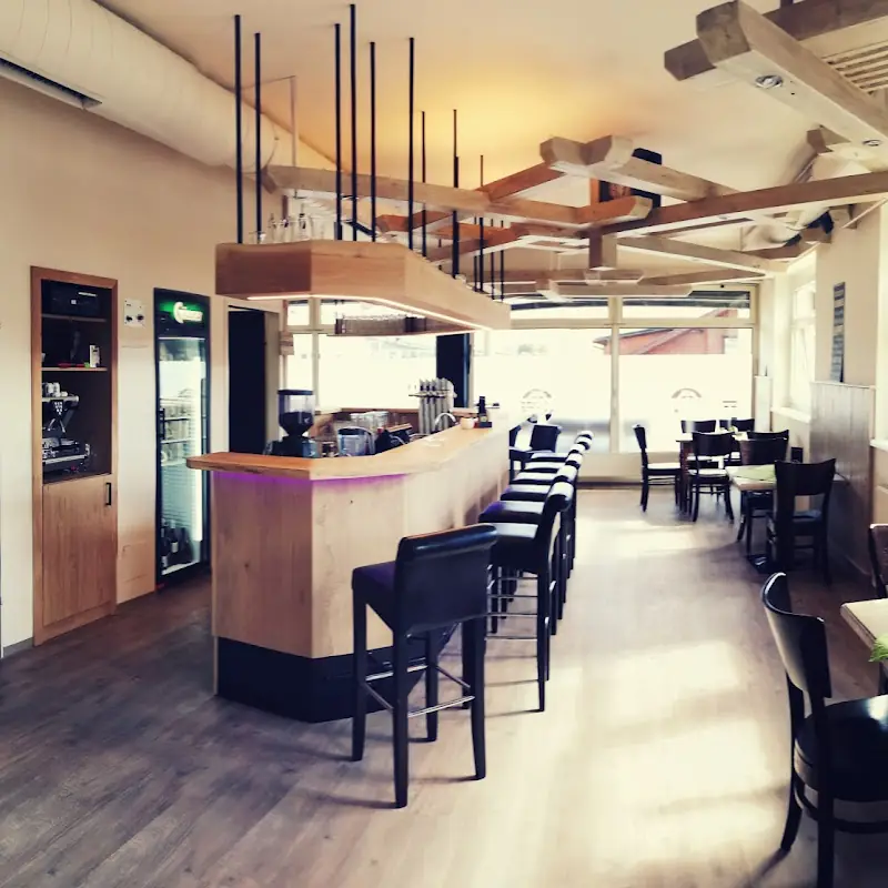 Bistro Mahlzeit