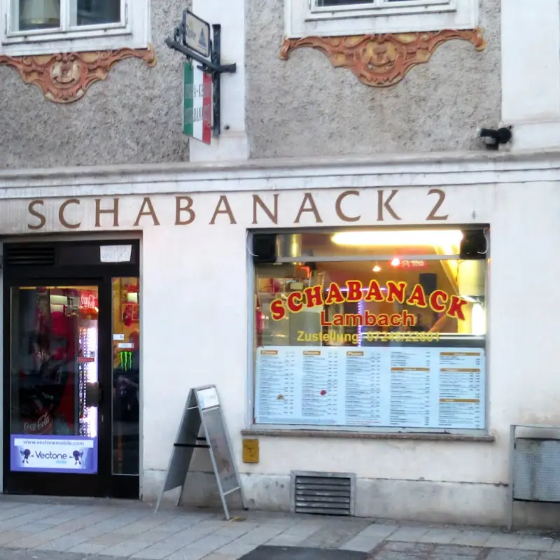Schabanack Pizza-Kebap
