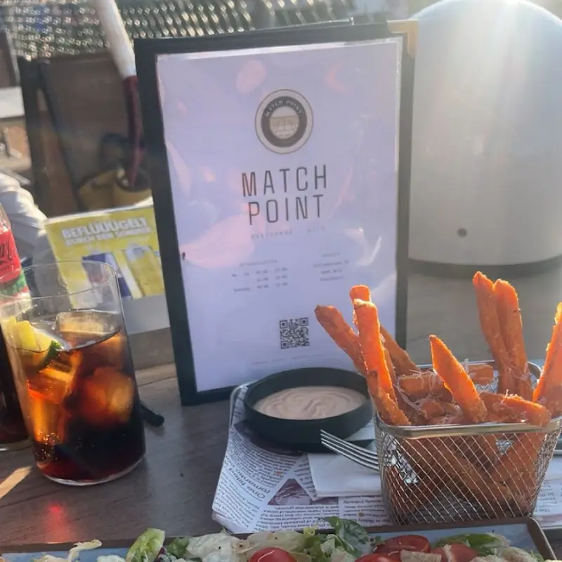 Match Point Gastrobar