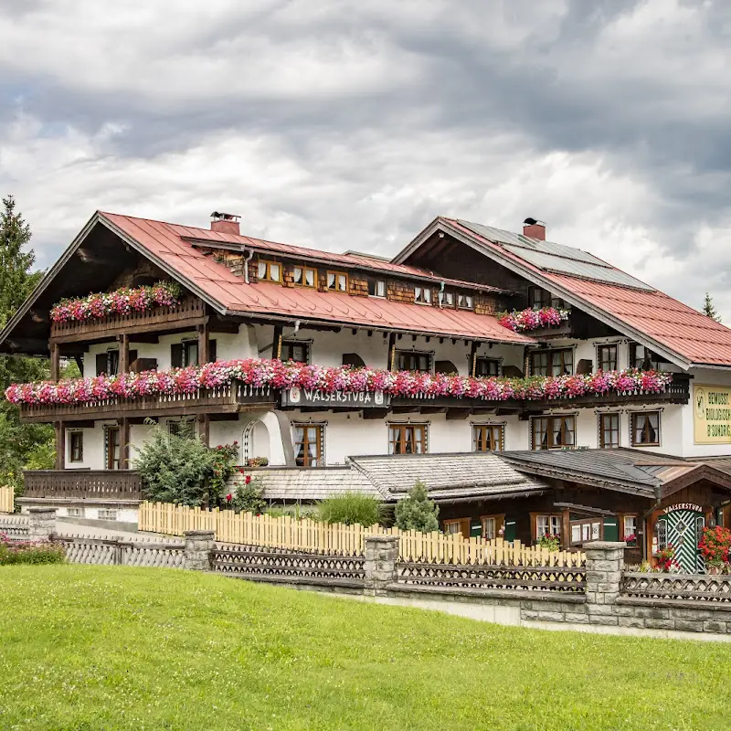 Biohotel Walserstuba