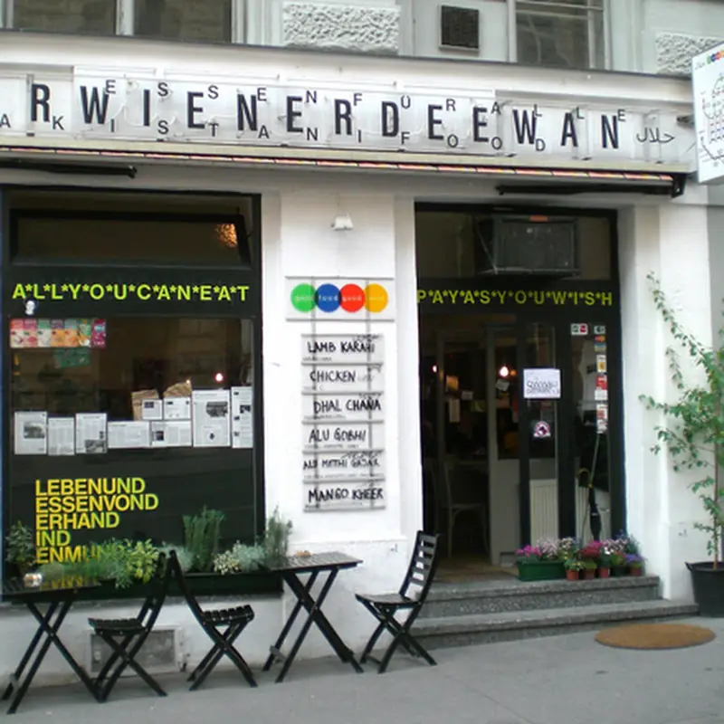 Der Wiener Deewan
