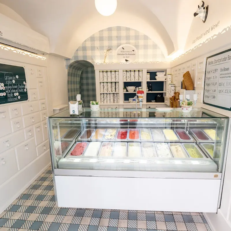 Eis-Greissler Wr. Neustadt