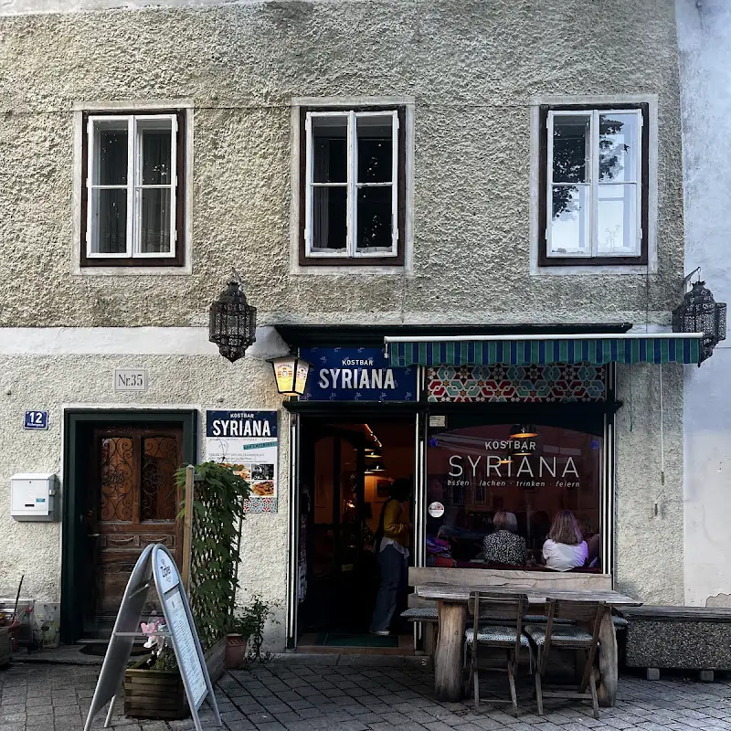 Kostbar Syriana
