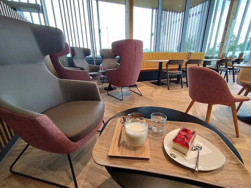 Coffeeshop Company
