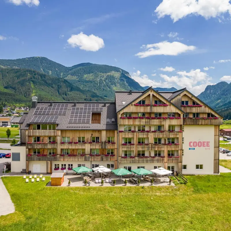 COOEE alpin Hotel Dachstein