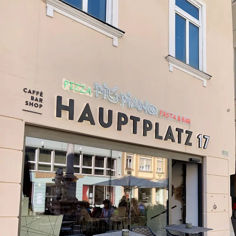 Più Piano Villach - Pizza & Pasta Bar