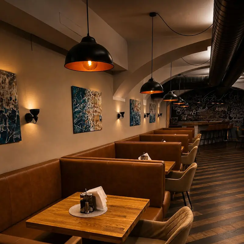 L' Amaraya Pizzeria