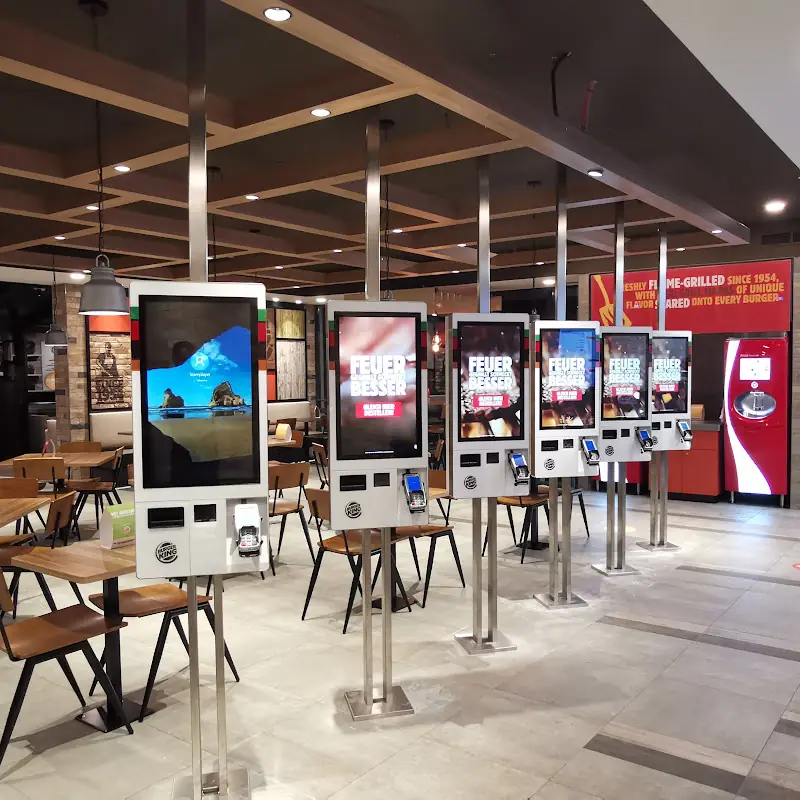 BURGER KING® Wels