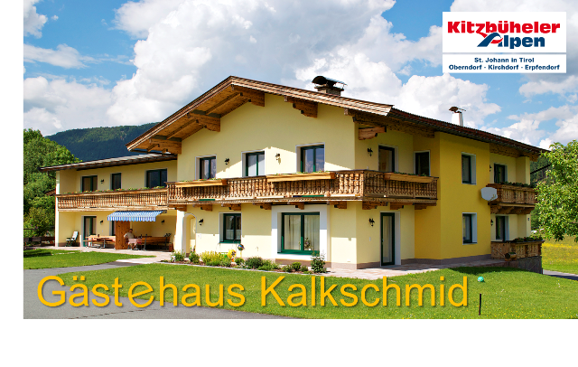 Gästehaus Kalkschmid