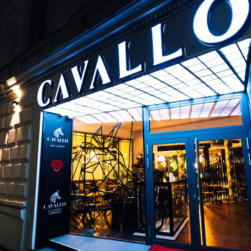 Cavallo Vienna