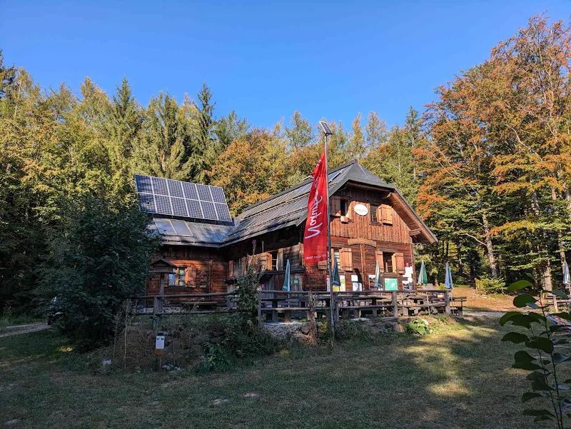 Gföhlberghütte