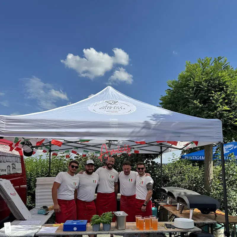 Amici della Pizza