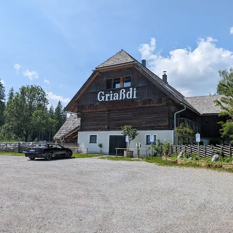 Griaßdi