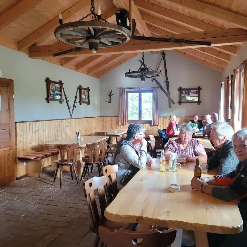 Gaisberghütte