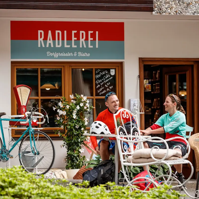 RADLEREI - Dorfgreißler & Bistro