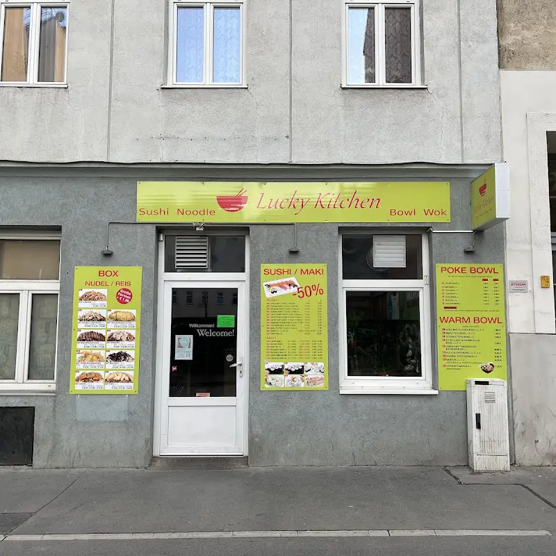 Lucky Kitchen