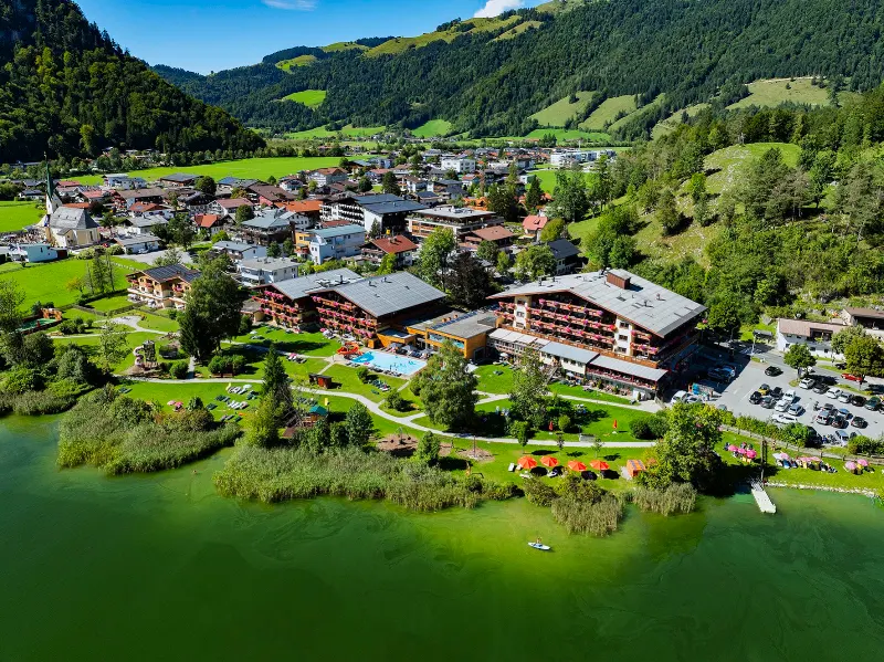 Restaurant Bellevue & Bar Walchsee