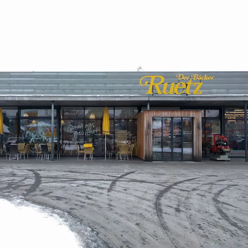 Der Bäcker Ruetz - Lauterach