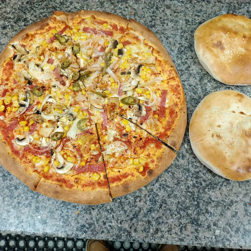 Pizza Kebap Burger Pasta Gaming