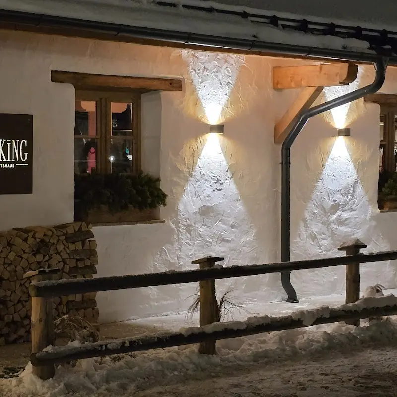 Mocking - Das Wirtshaus